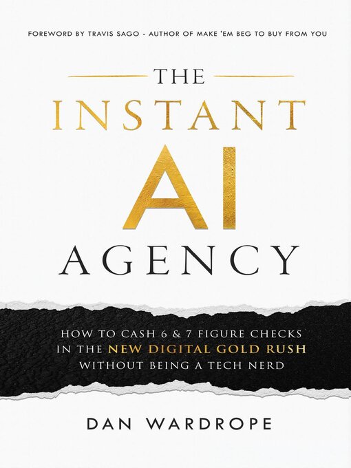 Title details for The Instant AI Agency by Dan Wardrope - Available